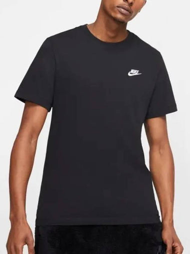 Men s Sportswear Club Tee 013 - NIKE - BALAAN 1