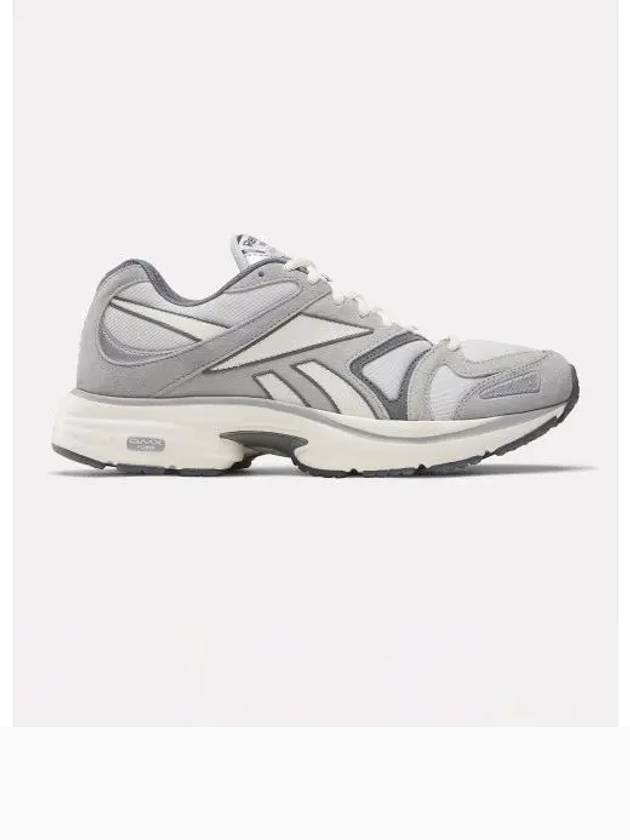 Premier Road Plus Low Top Sneakers Grey - REEBOK - BALAAN 2