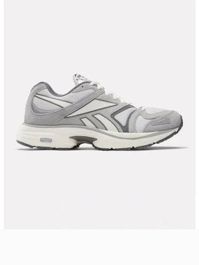 Premier Road Plus Low Top Sneakers Grey - REEBOK - BALAAN 2