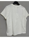 Courr ges short sleeve t shirt 66 - COURREGES - BALAAN 6