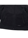 Men's Logo Patch Pocket Zip-Up Jacket Black - CP COMPANY - BALAAN 8