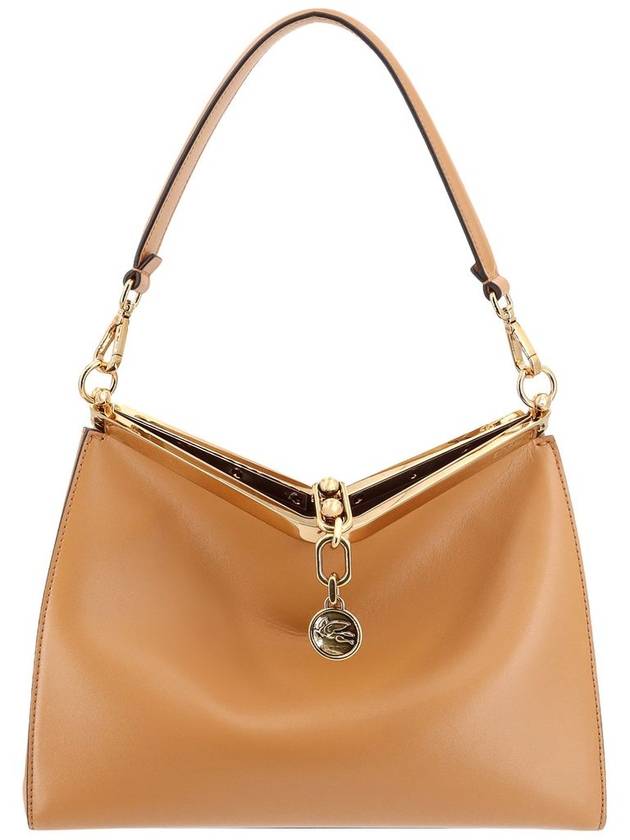 Etro Vela Medium Shoulder Bag In Calf Leather - ETRO - BALAAN 17