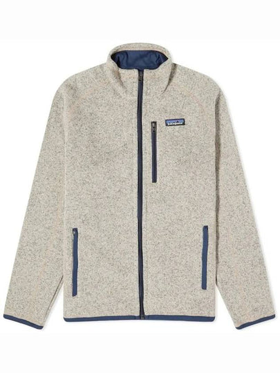 Better Fleece Zip-Up Jacket Oar Tan - PATAGONIA - BALAAN 2