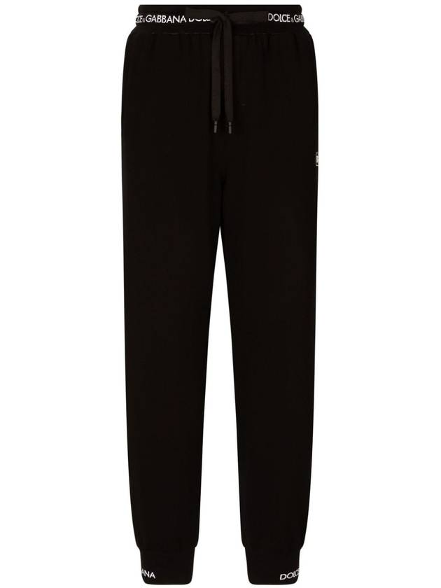 straight pants GV3CXTHU7AL N0000 - DOLCE&GABBANA - BALAAN 2