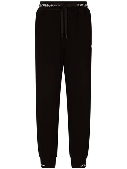 straight pants GV3CXTHU7AL N0000 - DOLCE&GABBANA - BALAAN 2