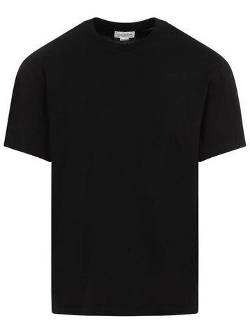 Alexander McQueen Tshirt - ALEXANDER MCQUEEN - BALAAN 1