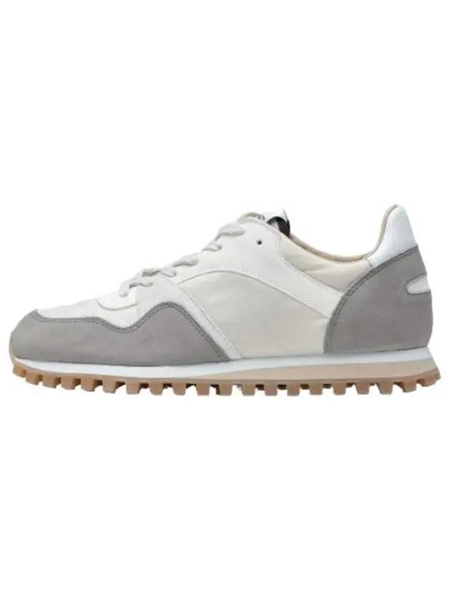 Marathon Trail Low Sneakers White Gray - SPALWART - BALAAN 1