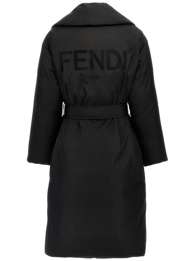 Fendi Padded Coat - FENDI - BALAAN 2