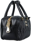 Arcadie Matelasse Nappa Leather Tote Bag Black - MIU MIU - BALAAN 5