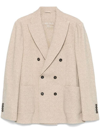 Circolo 1901 Jackets Beige - CIRCOLO 1901 - BALAAN 1