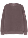 CP Company Signature Lens Detail Brushed Men s Sweatshirt 17CMSS285A 735 - CP COMPANY - BALAAN 2