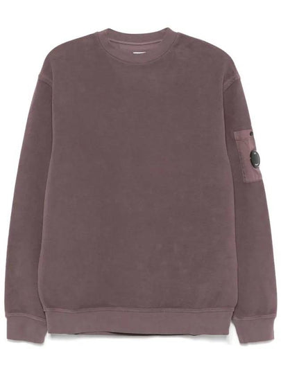 CP Company Signature Lens Detail Brushed Men s Sweatshirt 17CMSS285A 735 - CP COMPANY - BALAAN 2