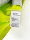 Sherpa Fleece Vest Neon Green - NIKE - BALAAN 8