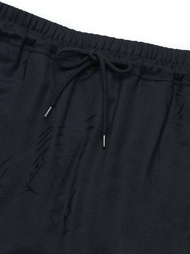 Drawstring Wool H-line Skirt Black - VIVIENNE WESTWOOD - BALAAN 4