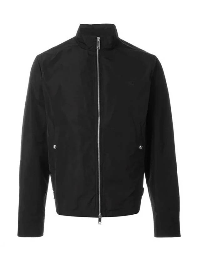 Men s Brighton technical zip up jacket black - BURBERRY - BALAAN 1