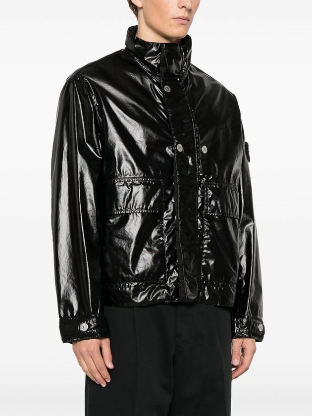 Stone Island Jackets Black - STONE ISLAND - BALAAN 3