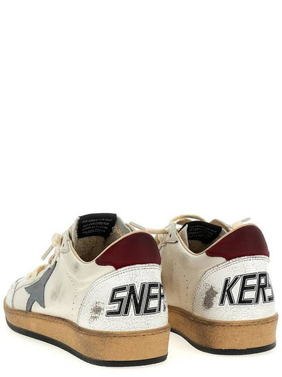 Golden Goose 'Ball Star' Sneakers - GOLDEN GOOSE - BALAAN 2