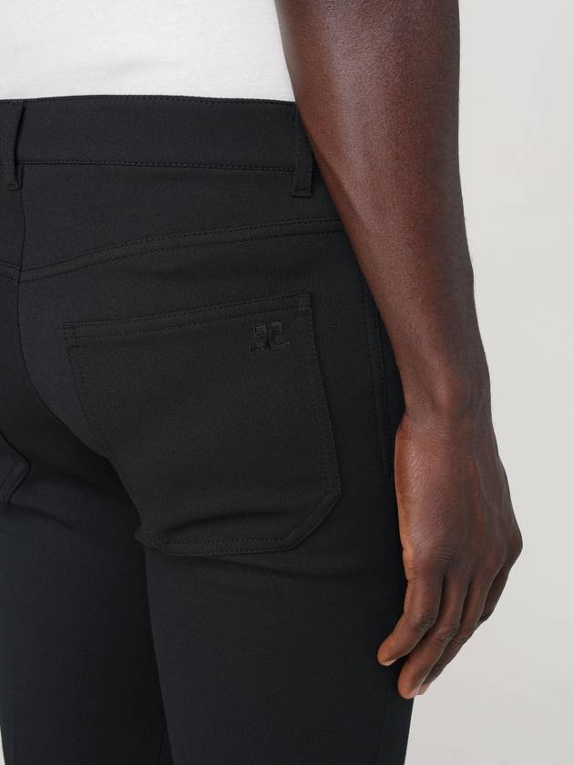 Pants men CourrÈges - COURREGES - BALAAN 5