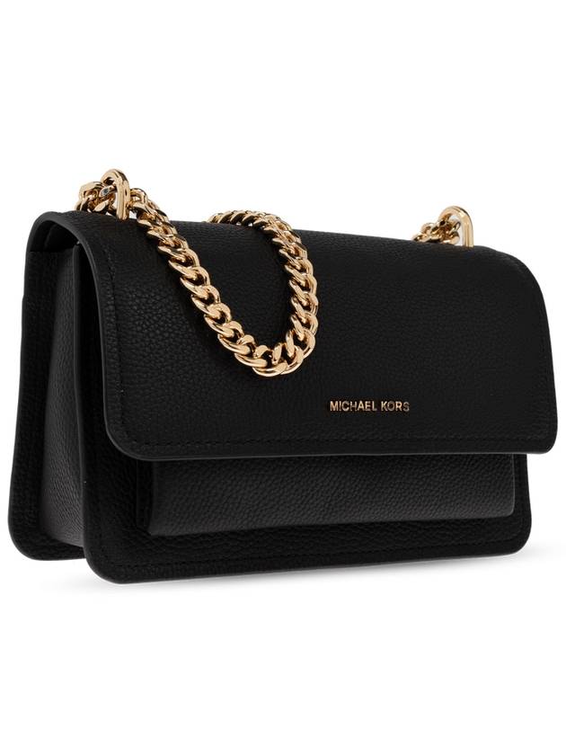 Michael Michael Kors Shoulder Bag Claire, Women's, Black - MICHAEL KORS - BALAAN 4