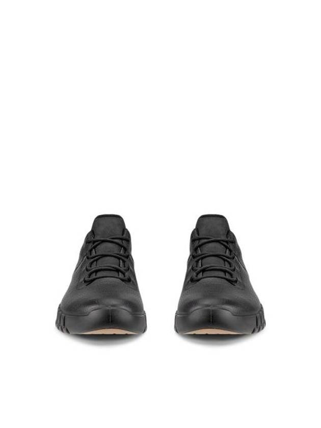 Gruuv Low-Top Sneakers Black - ECCO - BALAAN 5