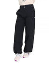 NSW Woven Cargo Track Pants Black - NIKE - BALAAN 1