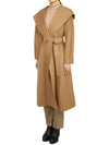 Silk toe hooded coat 60162233600 3BDANTO 006 - MAX MARA - BALAAN 2