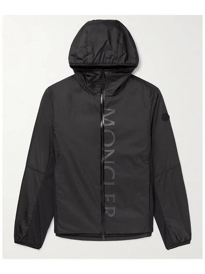 Ichiro windbreaker hooded jacket - MONCLER - BALAAN 2