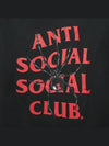 ASSC BITTER HOODIE hoodie - ANTI SOCIAL SOCIAL CLUB - BALAAN 5