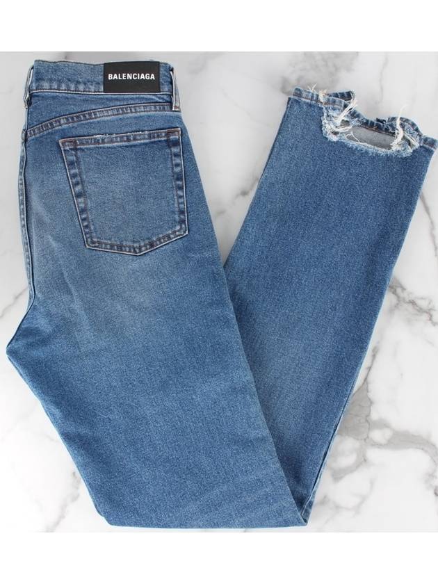 DEET skinny jeans 34 - BALENCIAGA - BALAAN 3