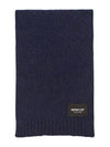 Howlin's Scarf KING JAMMY SCARF NAVY Unisex - HOWLIN' - BALAAN 1