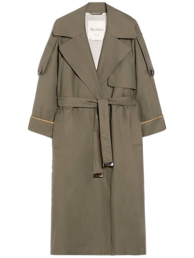 Max Mara Jackets Green - MAX MARA - BALAAN 1