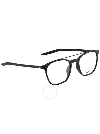 Nike Demo Square Unisex Eyeglasses NIKE 7281 001 50 - NIKE - BALAAN 2