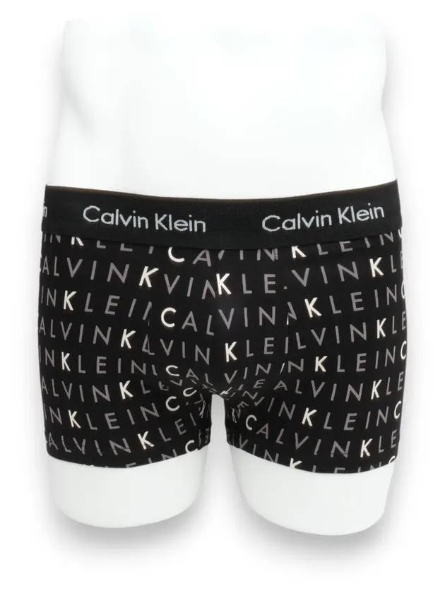 Low Rise Briefs 3 Pack - CALVIN KLEIN - BALAAN 5