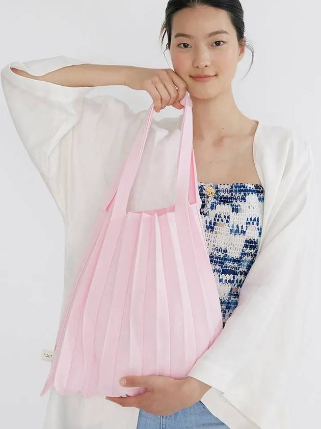 shoulder bag pink - PLEATSMAMA - BALAAN 2