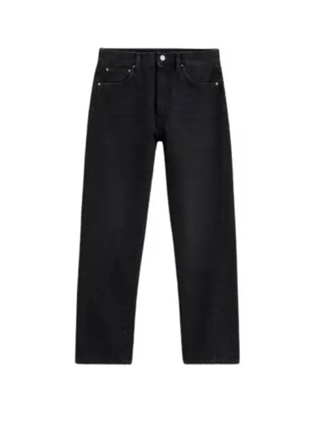 Women's Twisted Seam Jeans Black - TOTEME - BALAAN 2