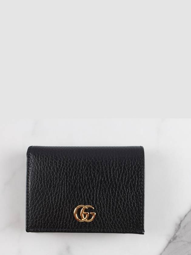 GG Marmont medium wallet - GUCCI - BALAAN 3