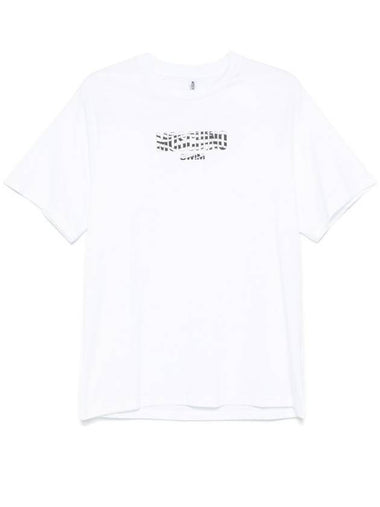 Moschino T-shirts and Polos White - MOSCHINO - BALAAN 1