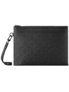 Pochette To Go Clutch Bag Black - LOUIS VUITTON - BALAAN 2