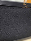 Used luxury goods Lewis It Black monogram soft trunk cross bag - LOUIS VUITTON - BALAAN 4