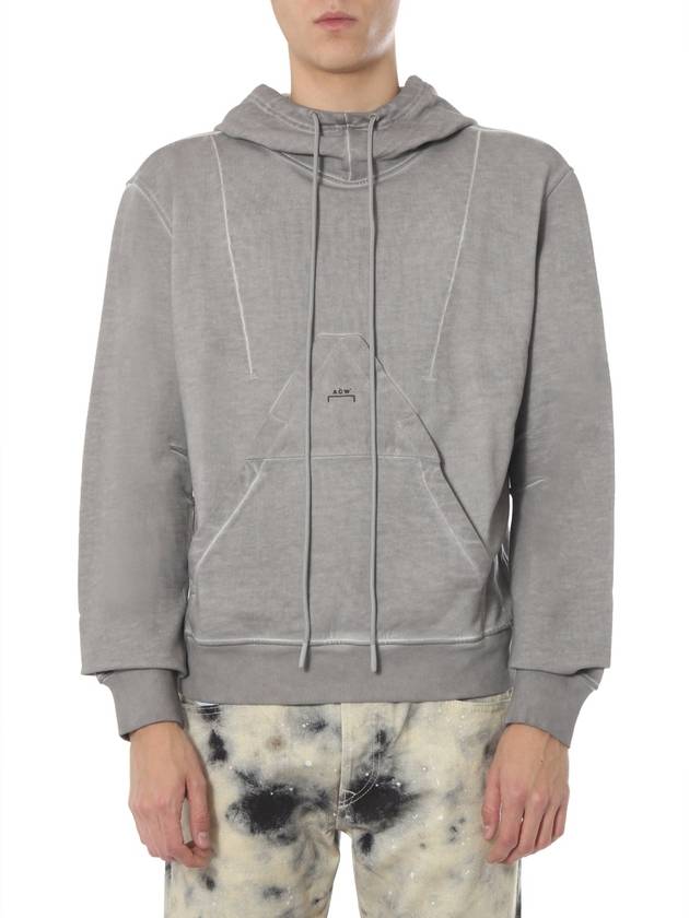 "A COLD WALL" SWEATSHIRT - DIESEL - BALAAN 1