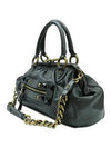 metallic shoulder bag - MARC JACOBS - BALAAN 2