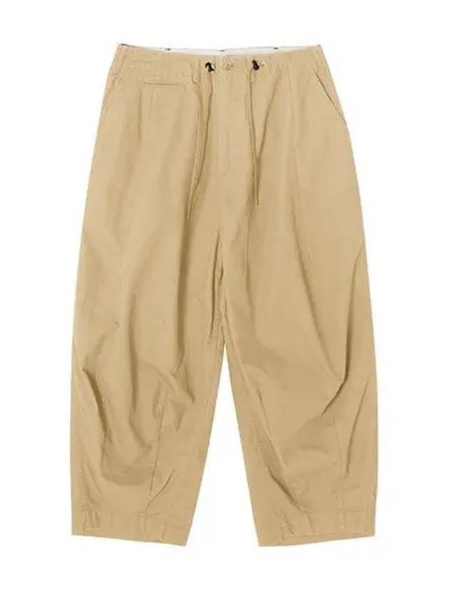 OT217 A Khaki H D Fertig Military Men s Long Pants 1140007 - NEEDLES - BALAAN 1