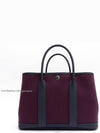 women tote bag - HERMES - BALAAN 3