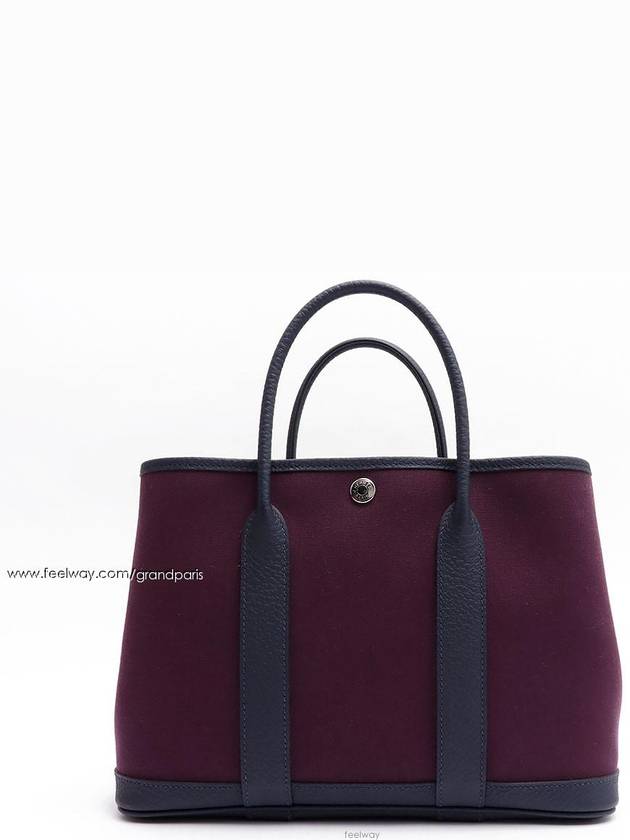 women tote bag - HERMES - BALAAN 3