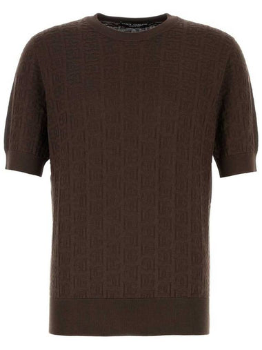 Dolce & Gabbana Knitwear - DOLCE&GABBANA - BALAAN 1