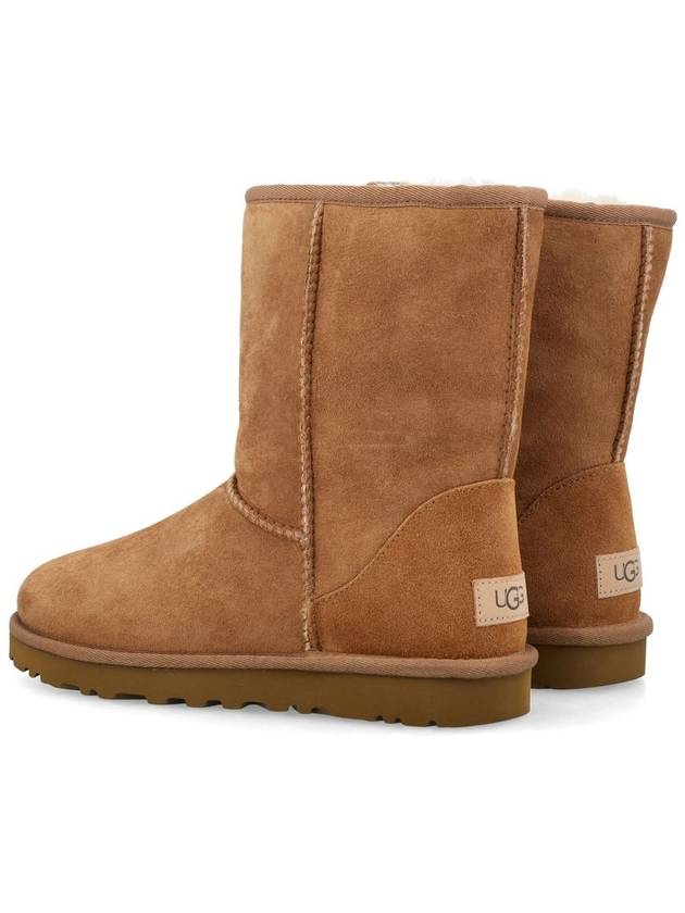 Classic Shorts 2 Winter Boots Chestnut - UGG - BALAAN 5