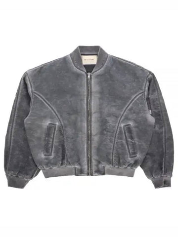 MARK FLOOD BOMBER JACKET AAMOU0439FA01 BLK03 - 1017 ALYX 9SM - BALAAN 1