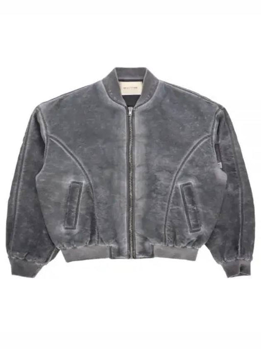 1017Alix MARK FLOOD BOMBER JACKET AAMOU0439FA01 BLK03 Mark flood bomber jacket - 1017 ALYX 9SM - BALAAN 1