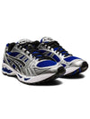 Gel Kayano 14 Low Top Sneakers Monaco Blue Black - ASICS - BALAAN 6