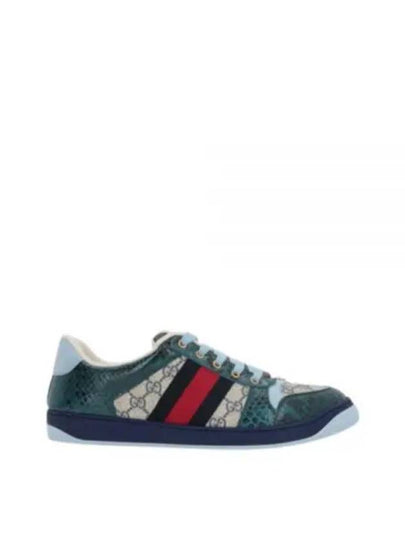 Screener Low-Top Sneakers - GUCCI - BALAAN 2